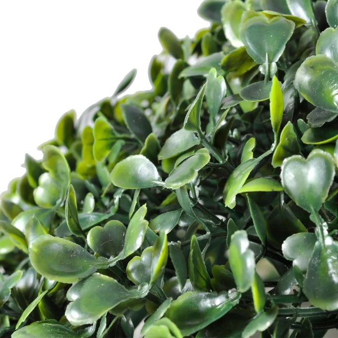 人工的な植物の装飾刈り込み法の球の庭の装飾の球の草