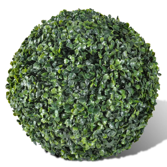 人工的な植物の装飾刈り込み法の球の庭の装飾の球の草
