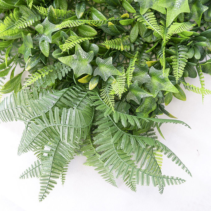 工場卸し業者の人工的な植物の熱い販売の大きい緑の葉