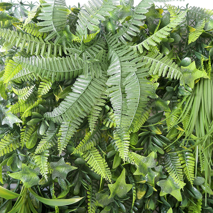 工場卸し業者の人工的な植物の熱い販売の大きい緑の葉
